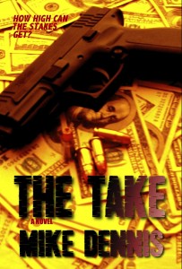 The Take cover (Kindle)