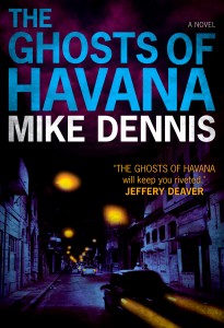 The Ghosts Of Havana cover w/blurb, large